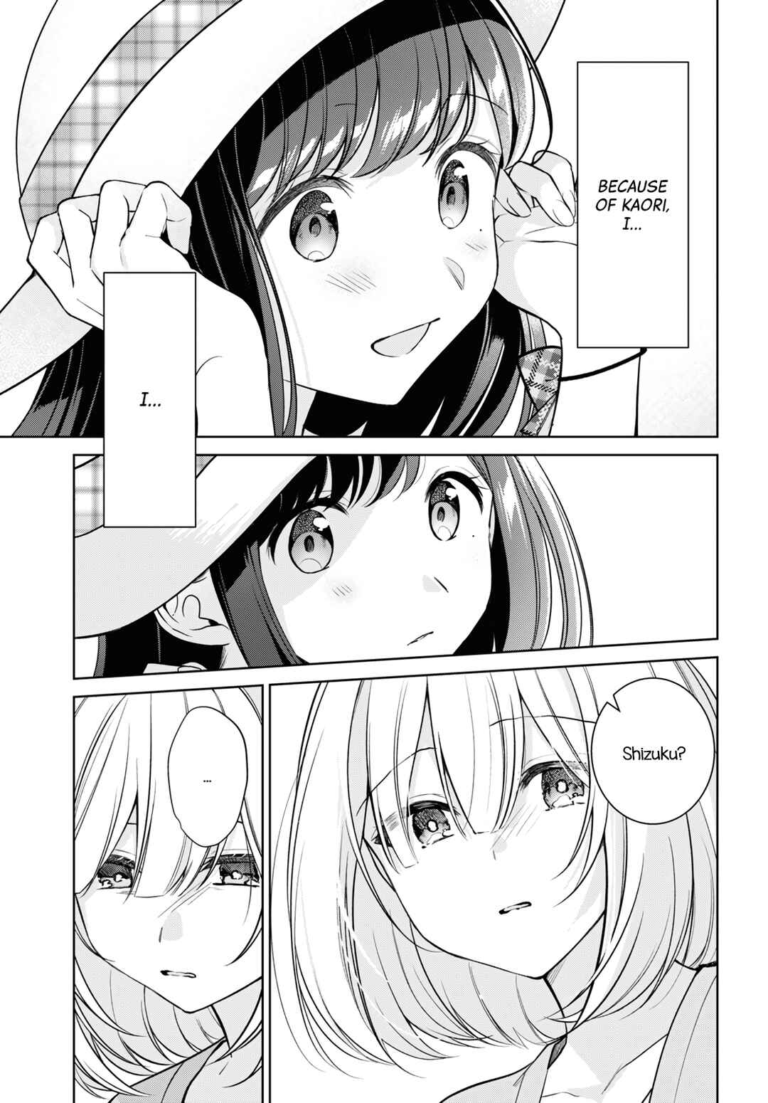 Kimi to Tsuzuru Utakata Chapter 27 - Page 19