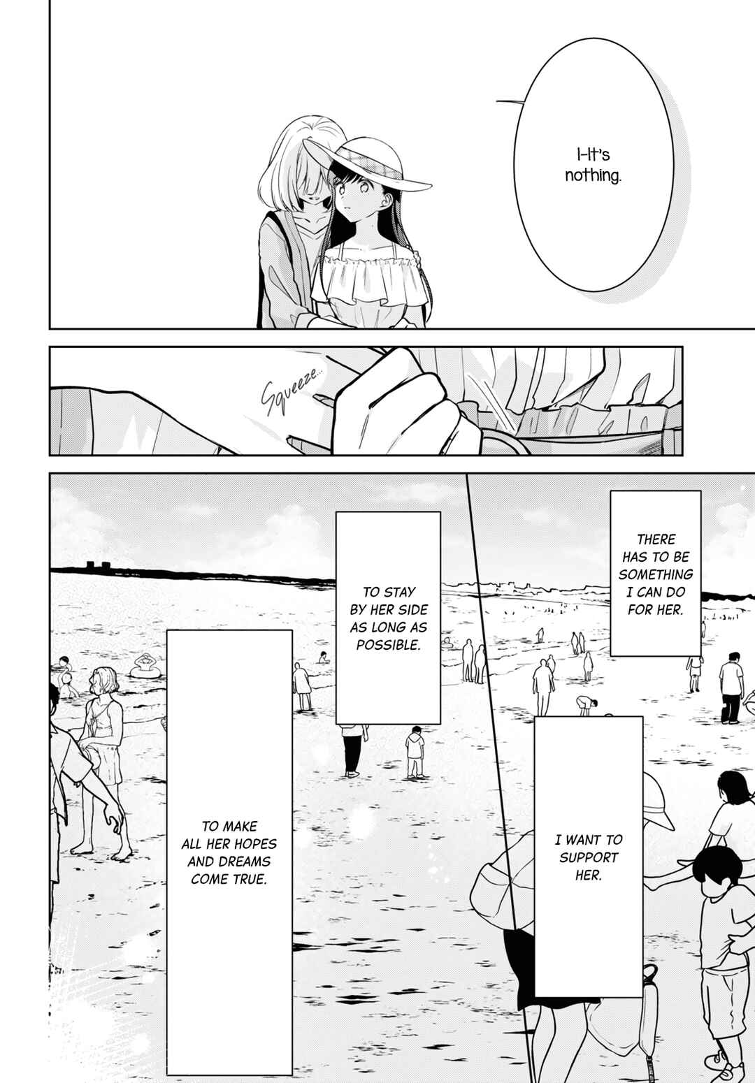 Kimi to Tsuzuru Utakata Chapter 27 - Page 20