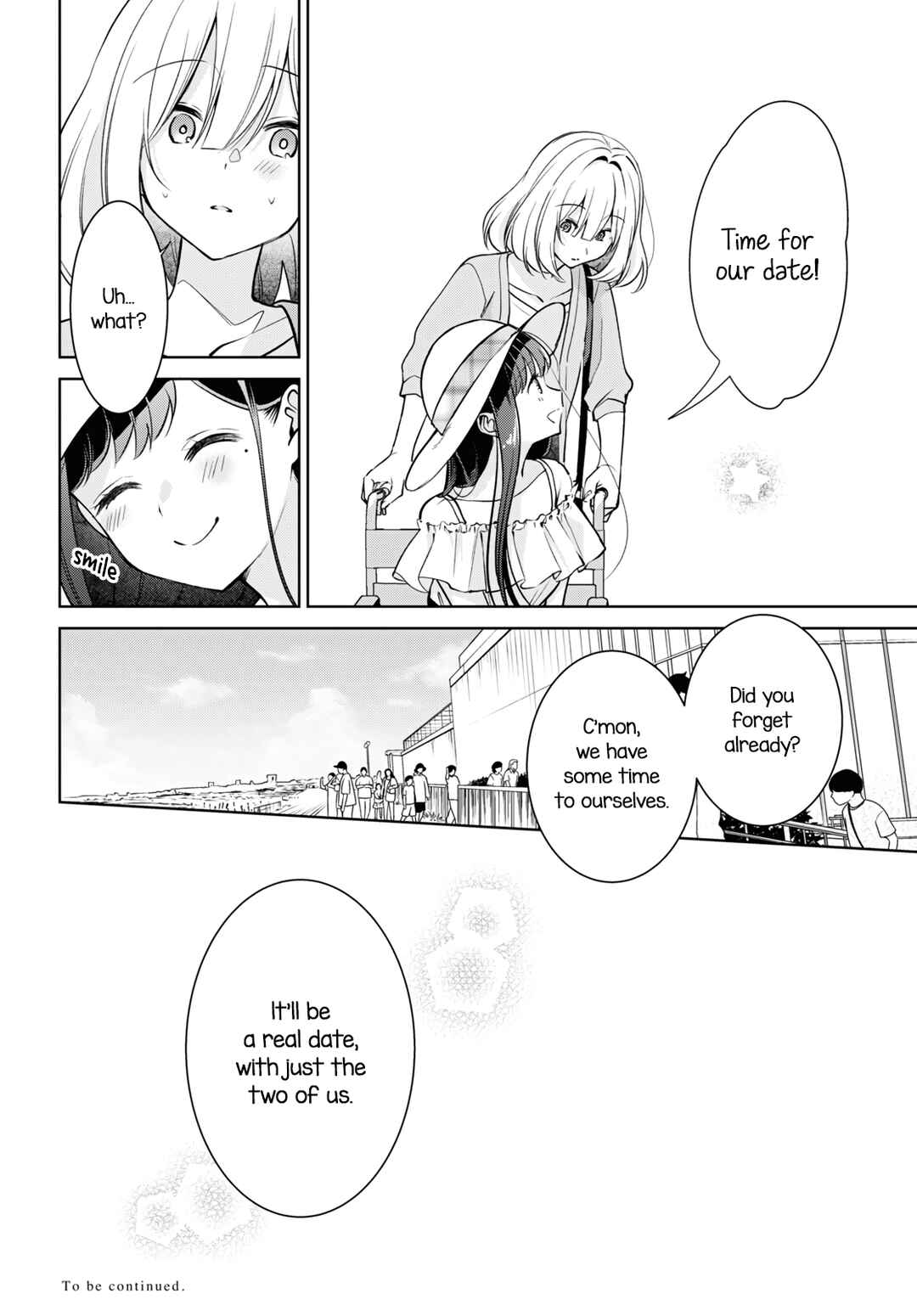 Kimi to Tsuzuru Utakata Chapter 27 - Page 24