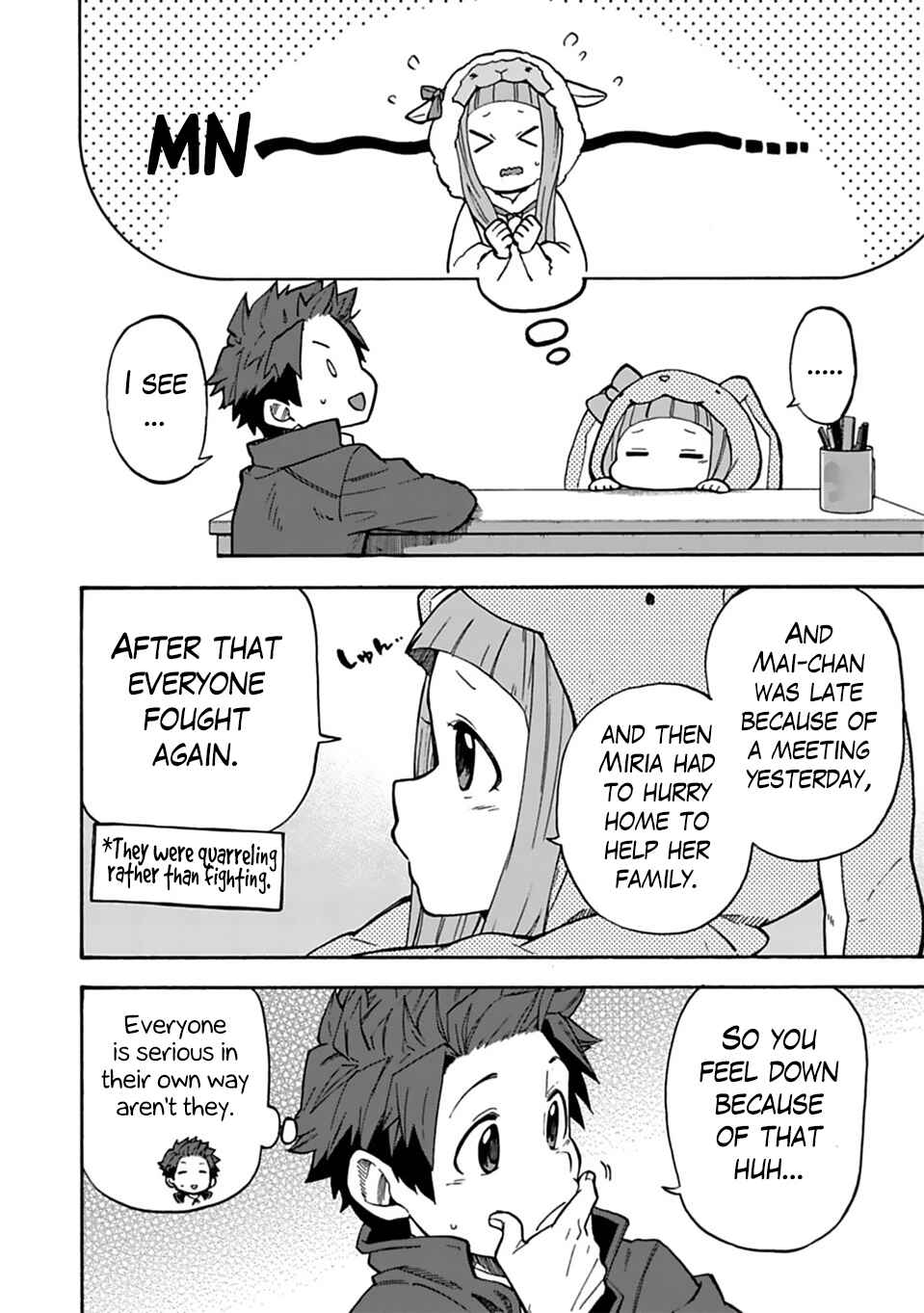 THE iDOLM@STER Cinderella Girls - U149 Chapter 33 - Page 10