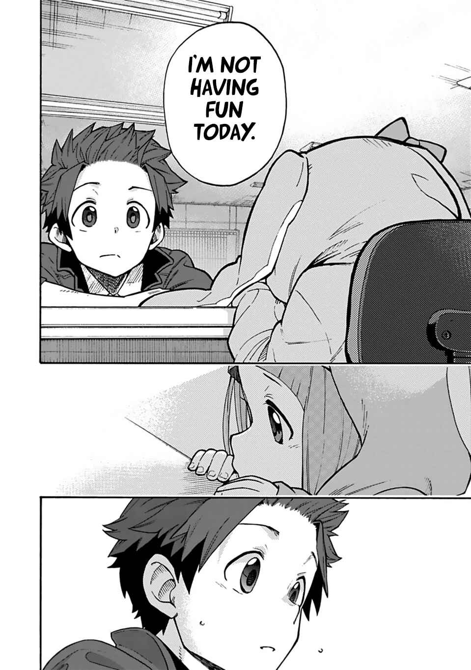 THE iDOLM@STER Cinderella Girls - U149 Chapter 33 - Page 12