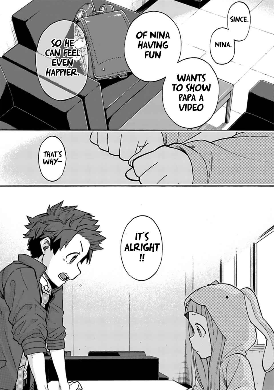 THE iDOLM@STER Cinderella Girls - U149 Chapter 33 - Page 15