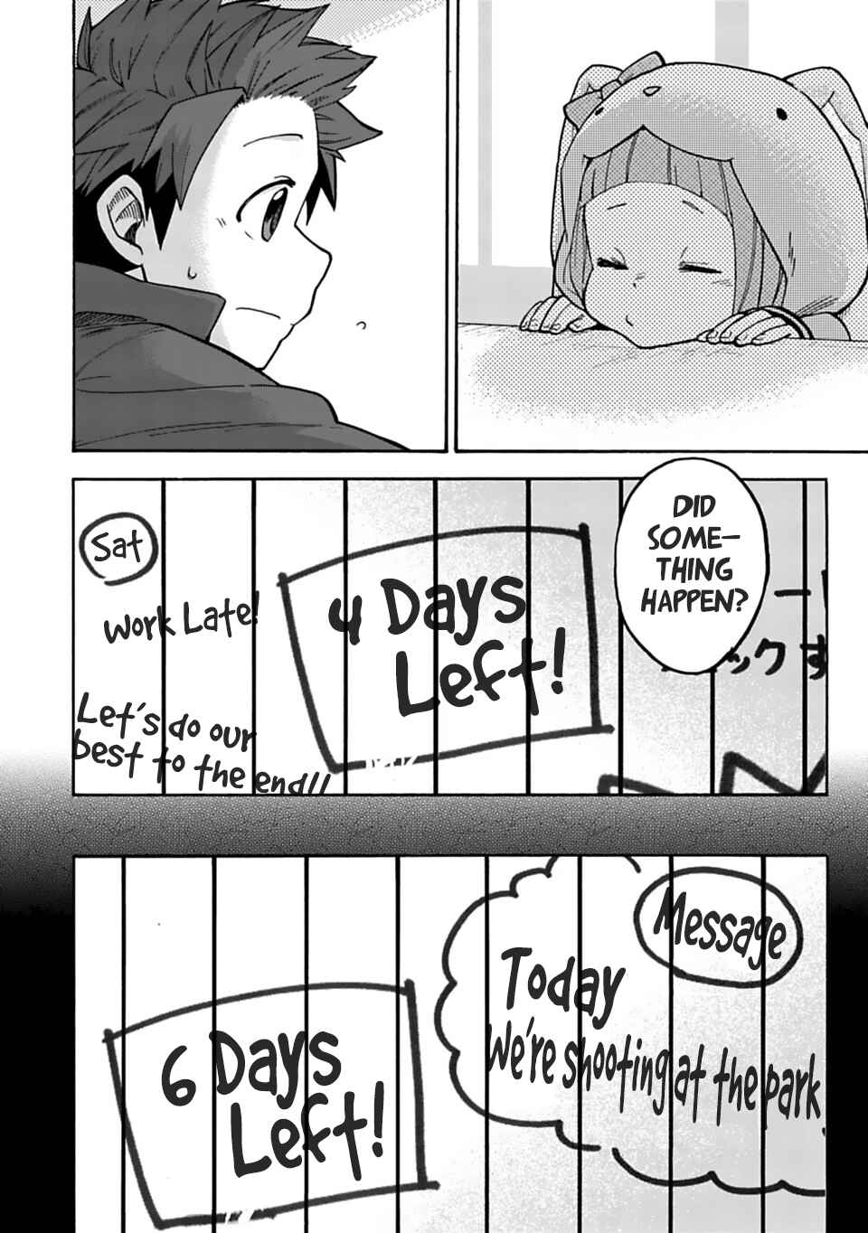 THE iDOLM@STER Cinderella Girls - U149 Chapter 33 - Page 2