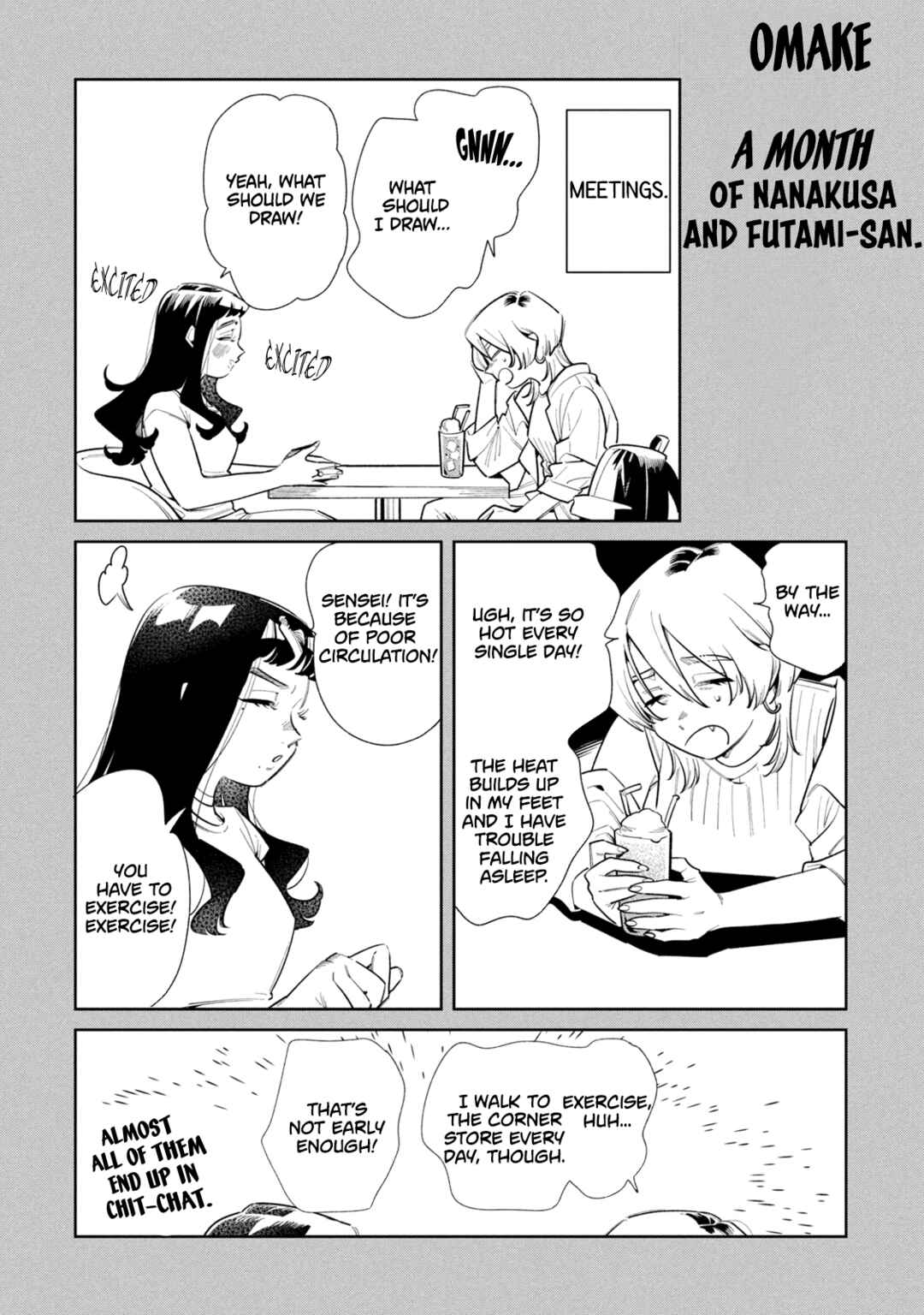 Fatale Game Chapter 4.5 - Page 2