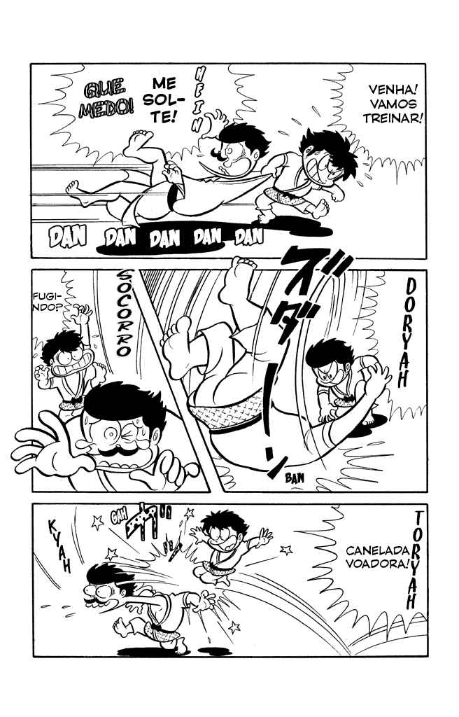 Go Nagai Short Stories Chapter 8 - Page 10