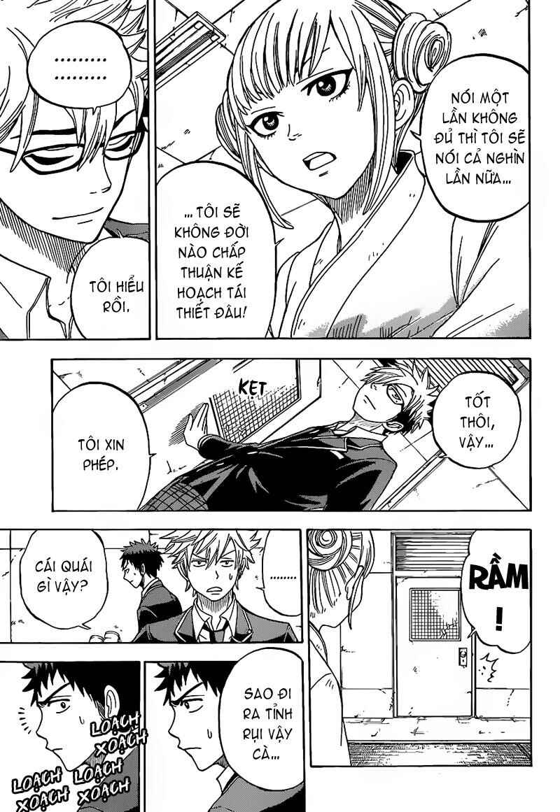 Yamada-kun to 7-nin no Majo Chapter 13 - Page 13