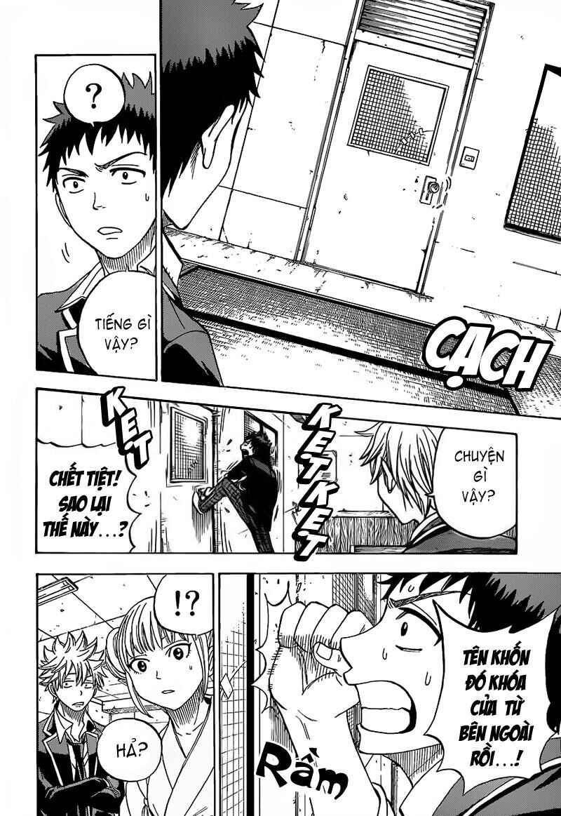 Yamada-kun to 7-nin no Majo Chapter 13 - Page 14