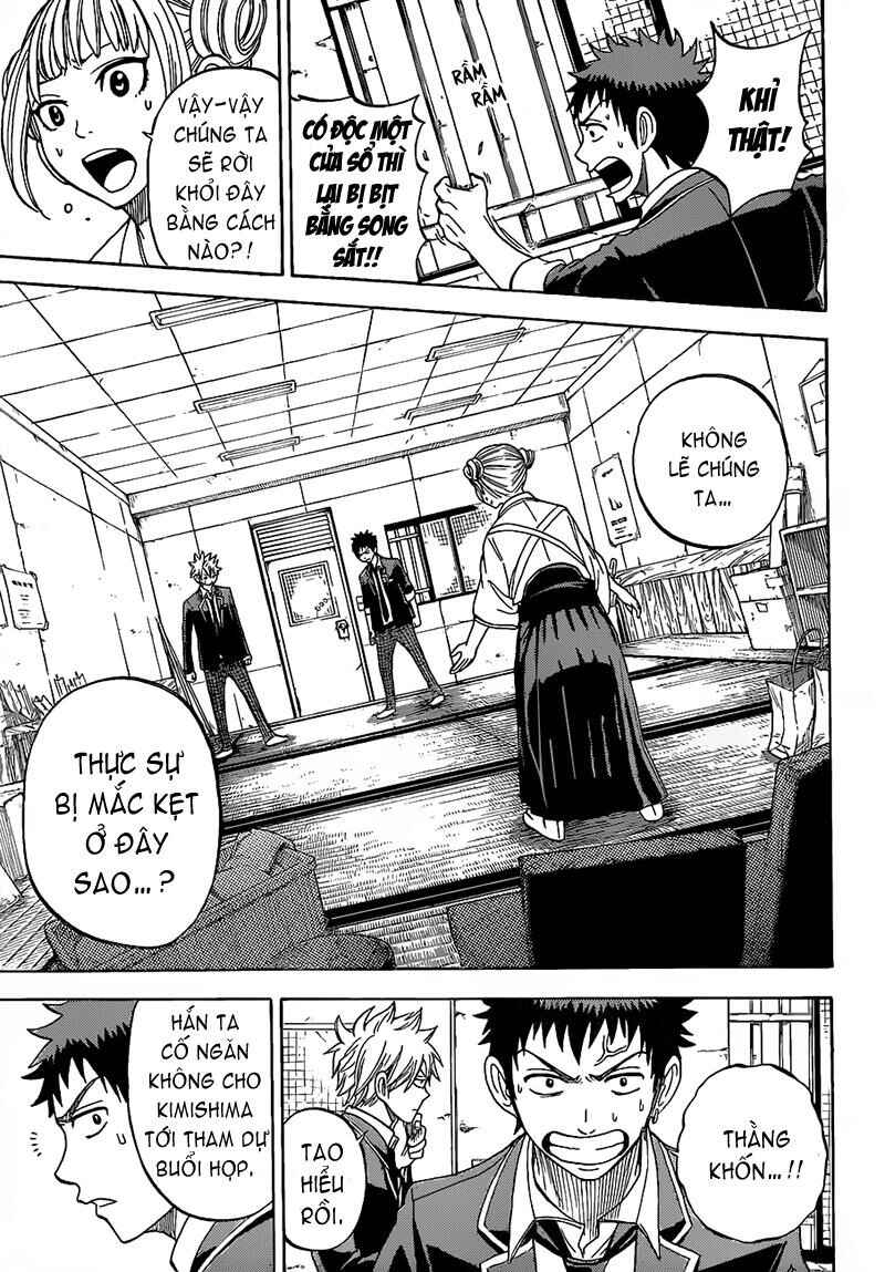Yamada-kun to 7-nin no Majo Chapter 13 - Page 15