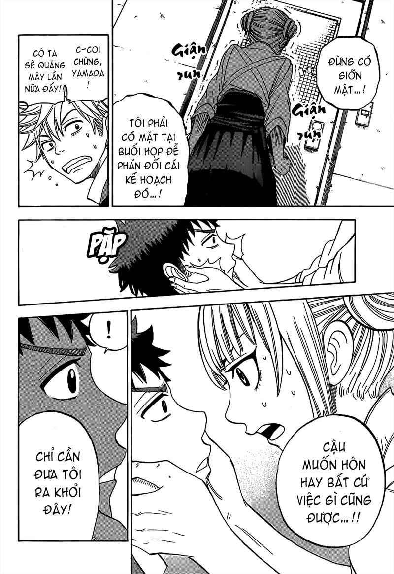 Yamada-kun to 7-nin no Majo Chapter 13 - Page 18