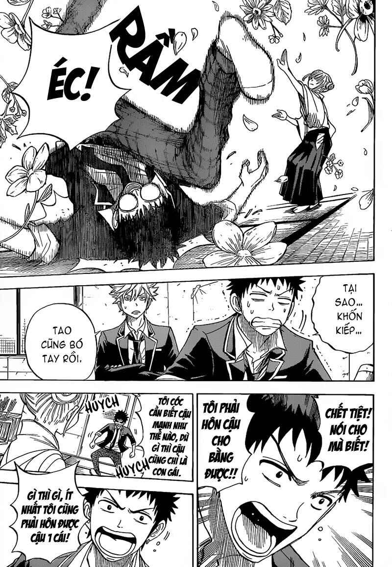 Yamada-kun to 7-nin no Majo Chapter 13 - Page 7