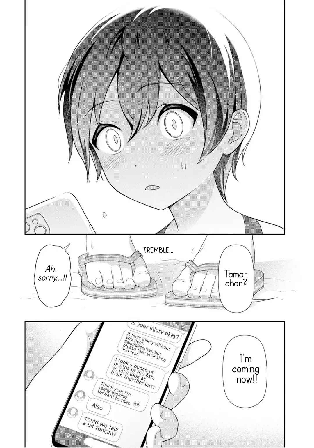Medetai Sensei Chapter 11 - Page 18