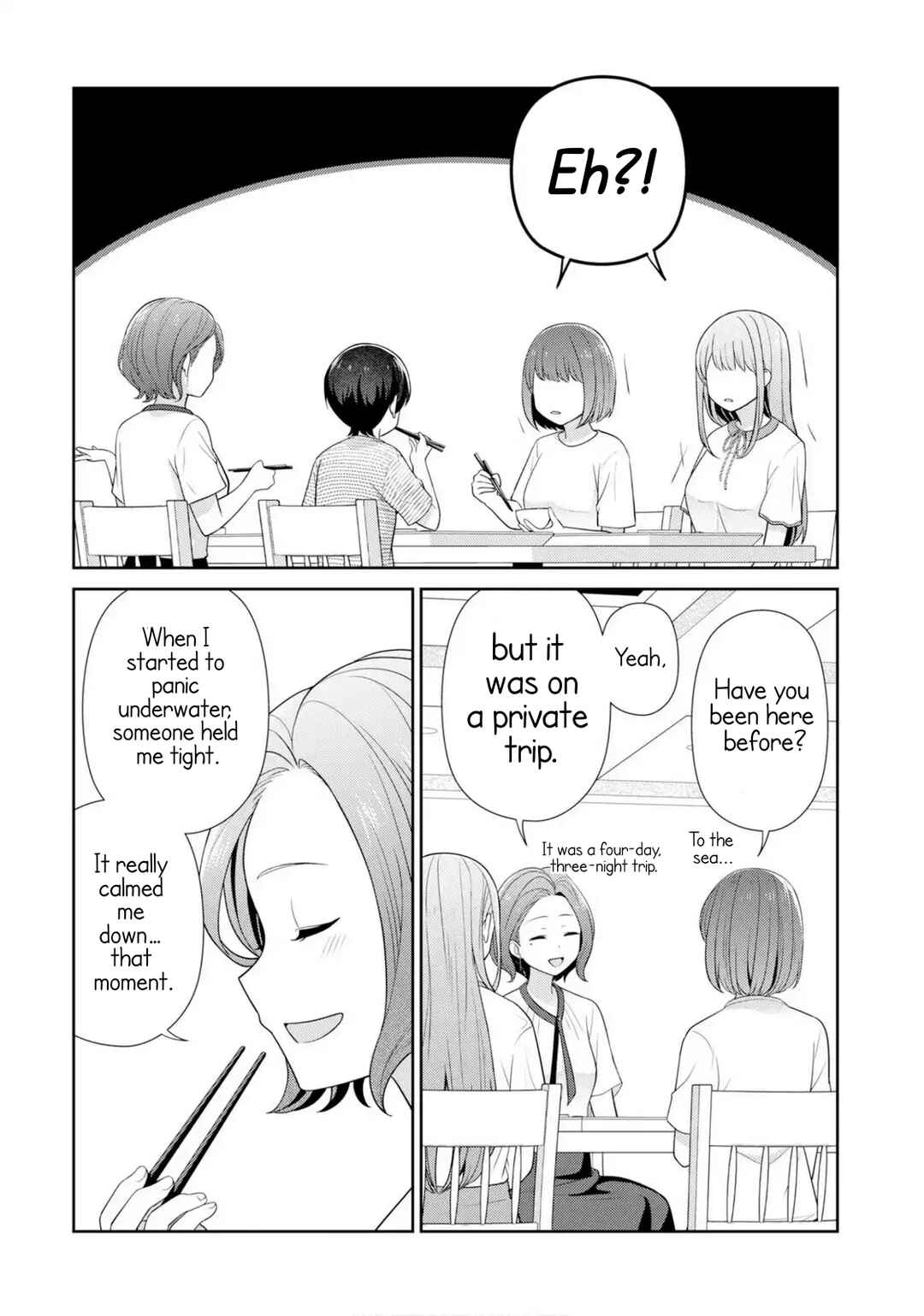 Medetai Sensei Chapter 11 - Page 6
