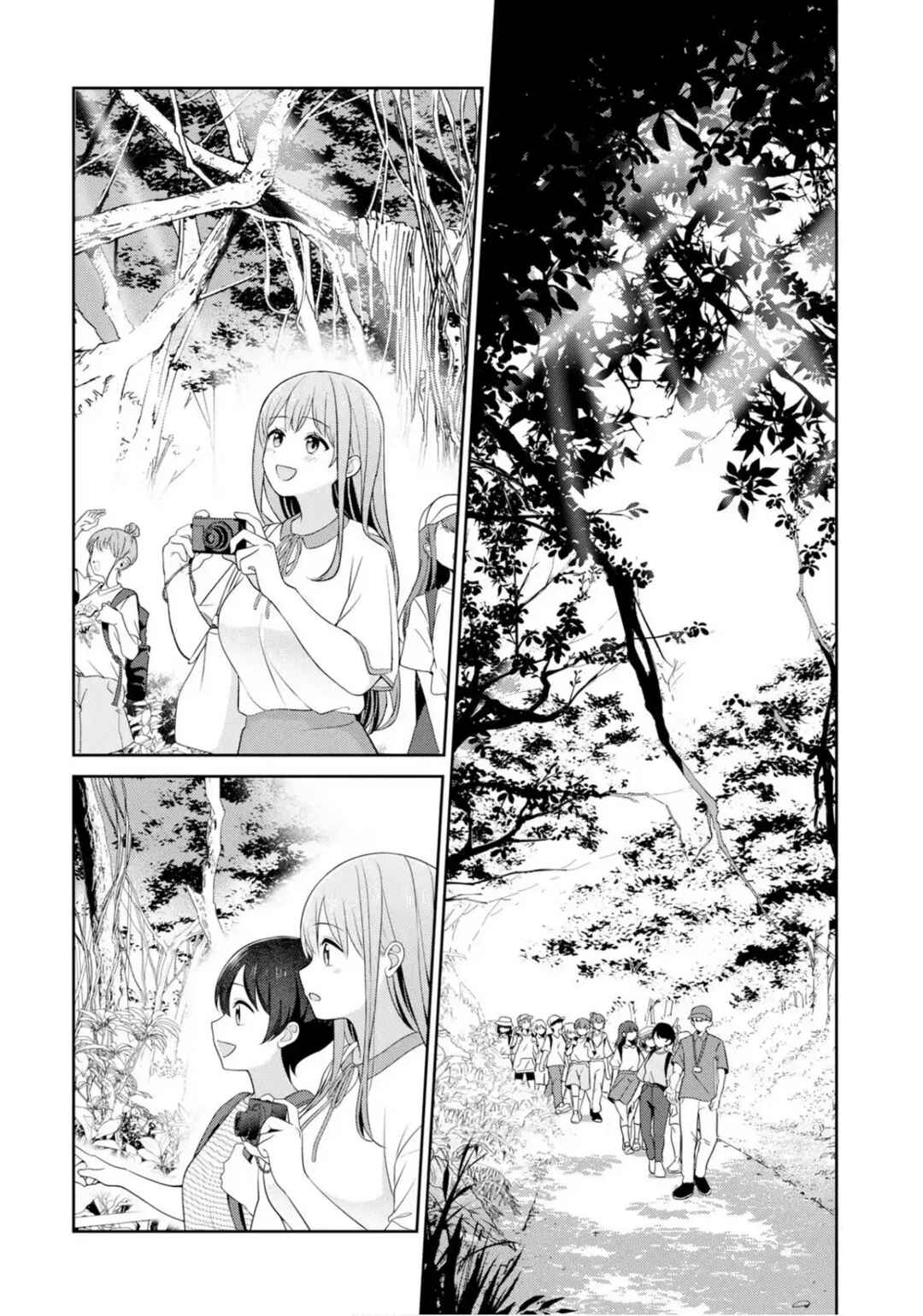 Medetai Sensei Chapter 11 - Page 8
