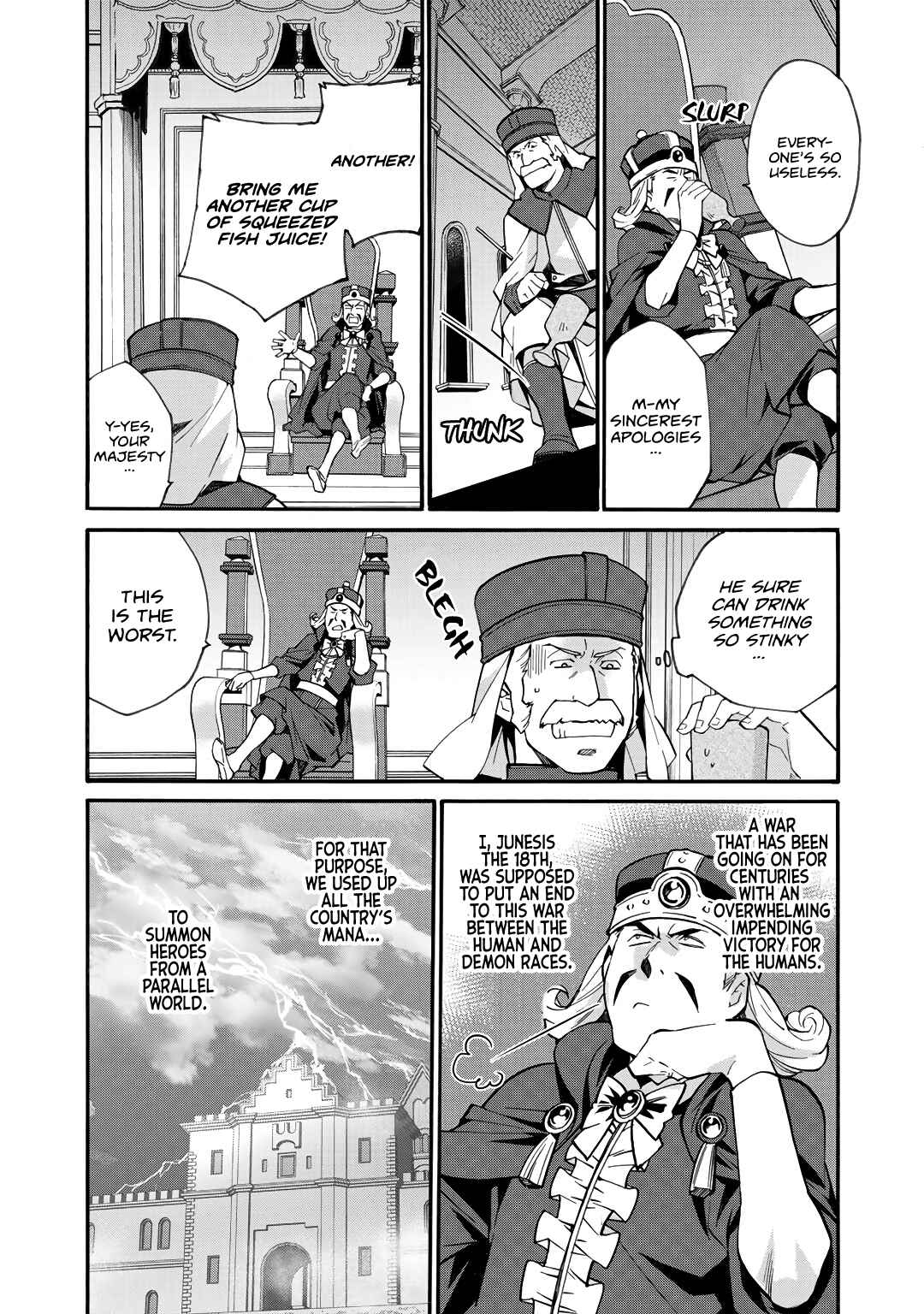 Isekai de Tochi o Katte Noujou o Tsukurou Chapter 18 - Page 4