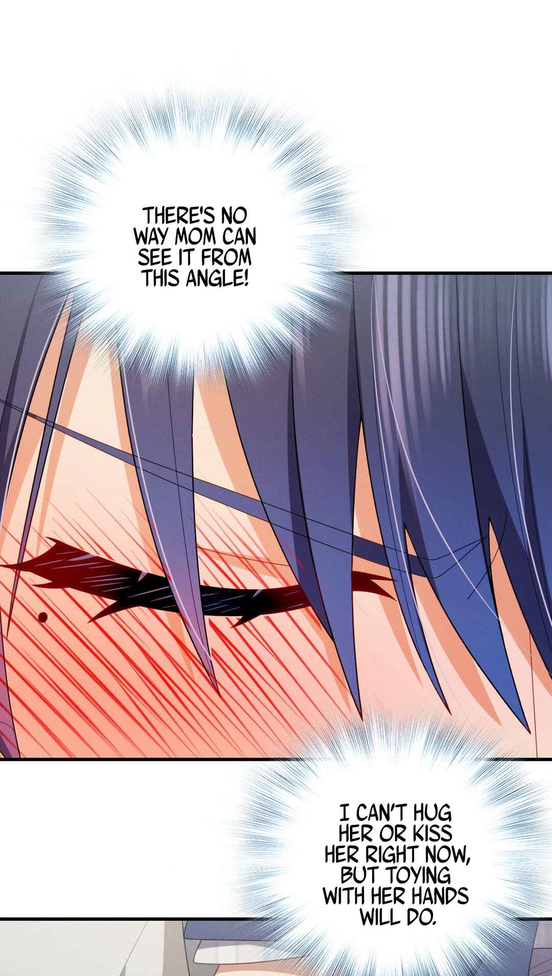 Lǎopó Qǐng Ānfèn Chapter 39 - Page 37