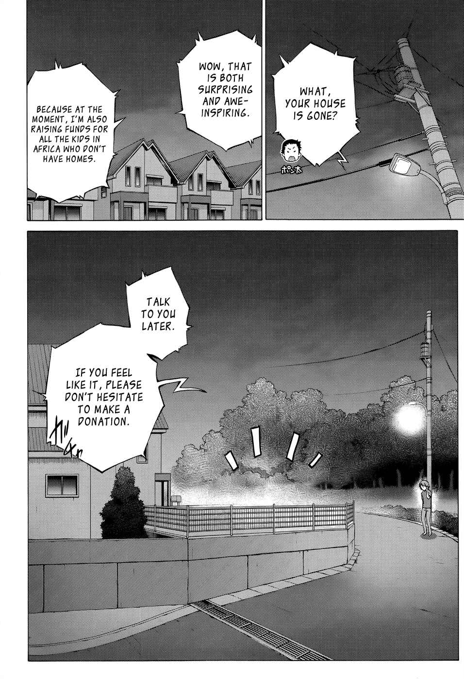 Hentai Ouji to Warawanai Neko. Chapter 16 - Page 5