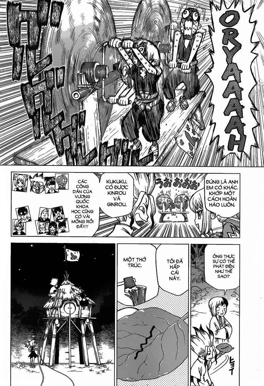 Dr.STONE Chapter 25 - Page 12