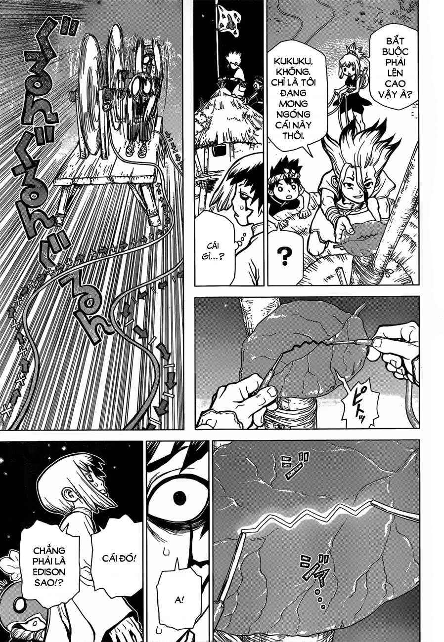 Dr.STONE Chapter 25 - Page 13