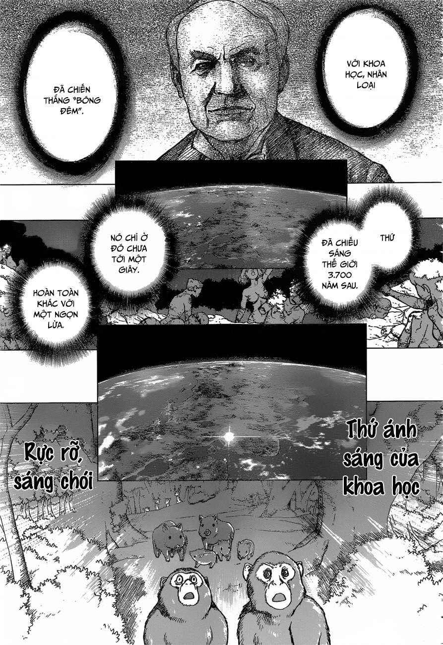 Dr.STONE Chapter 25 - Page 15