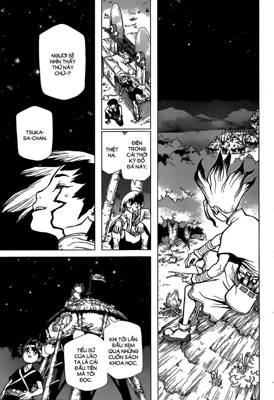 Dr.STONE Chapter 25 - Page 18