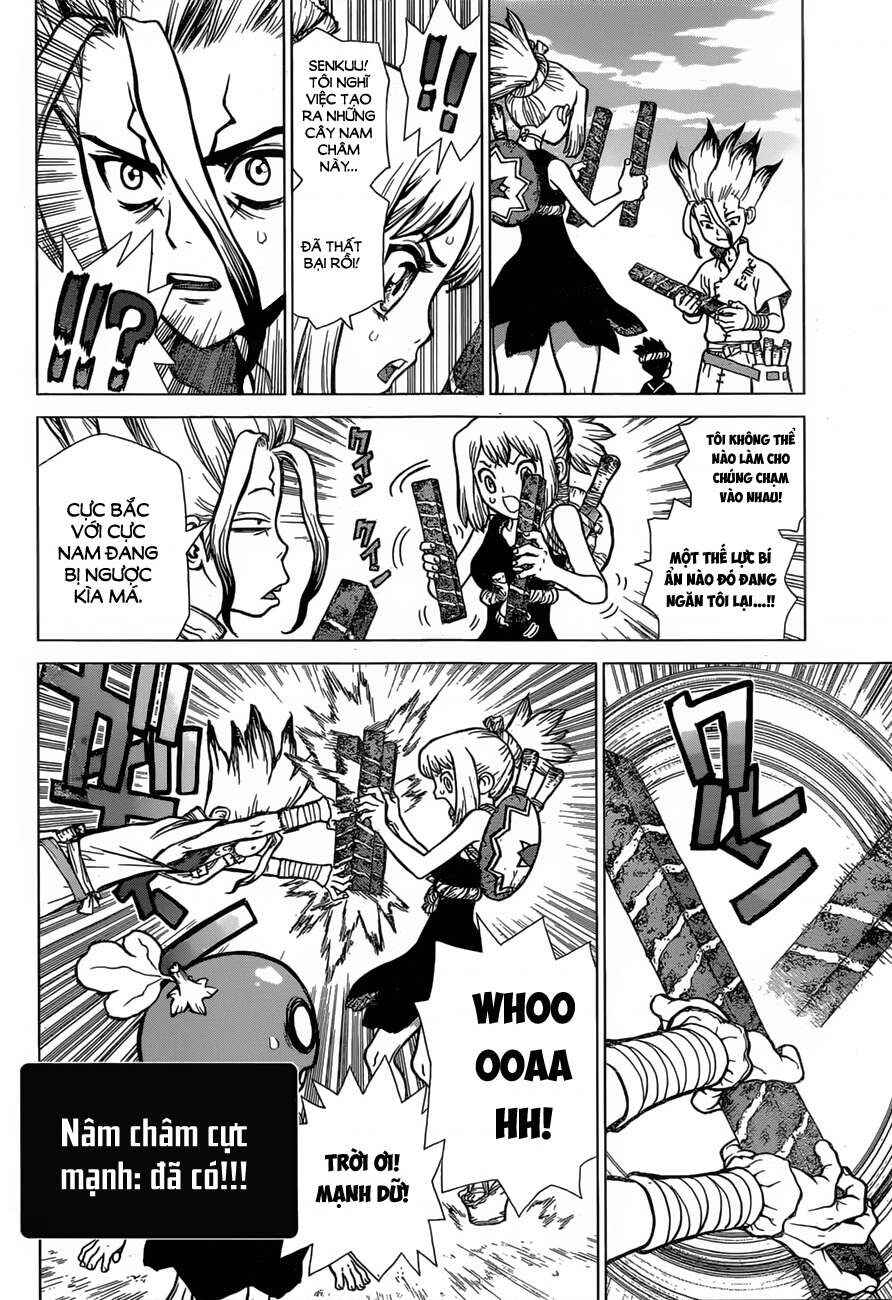 Dr.STONE Chapter 25 - Page 6