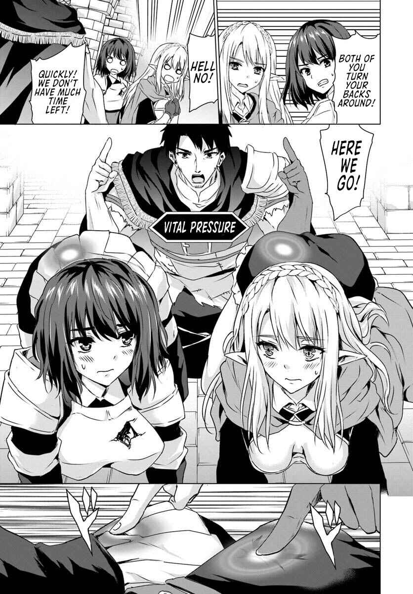 Homeless Tensei: Isekai de Jiyuusugiru Jikyuujisoku Seikatsu Chapter 16.2 - Page 10