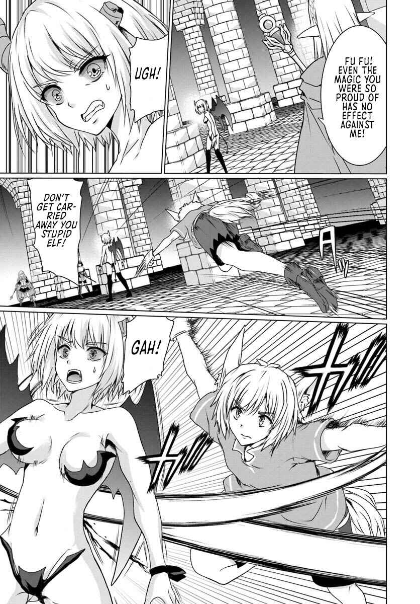 Homeless Tensei: Isekai de Jiyuusugiru Jikyuujisoku Seikatsu Chapter 16.2 - Page 16