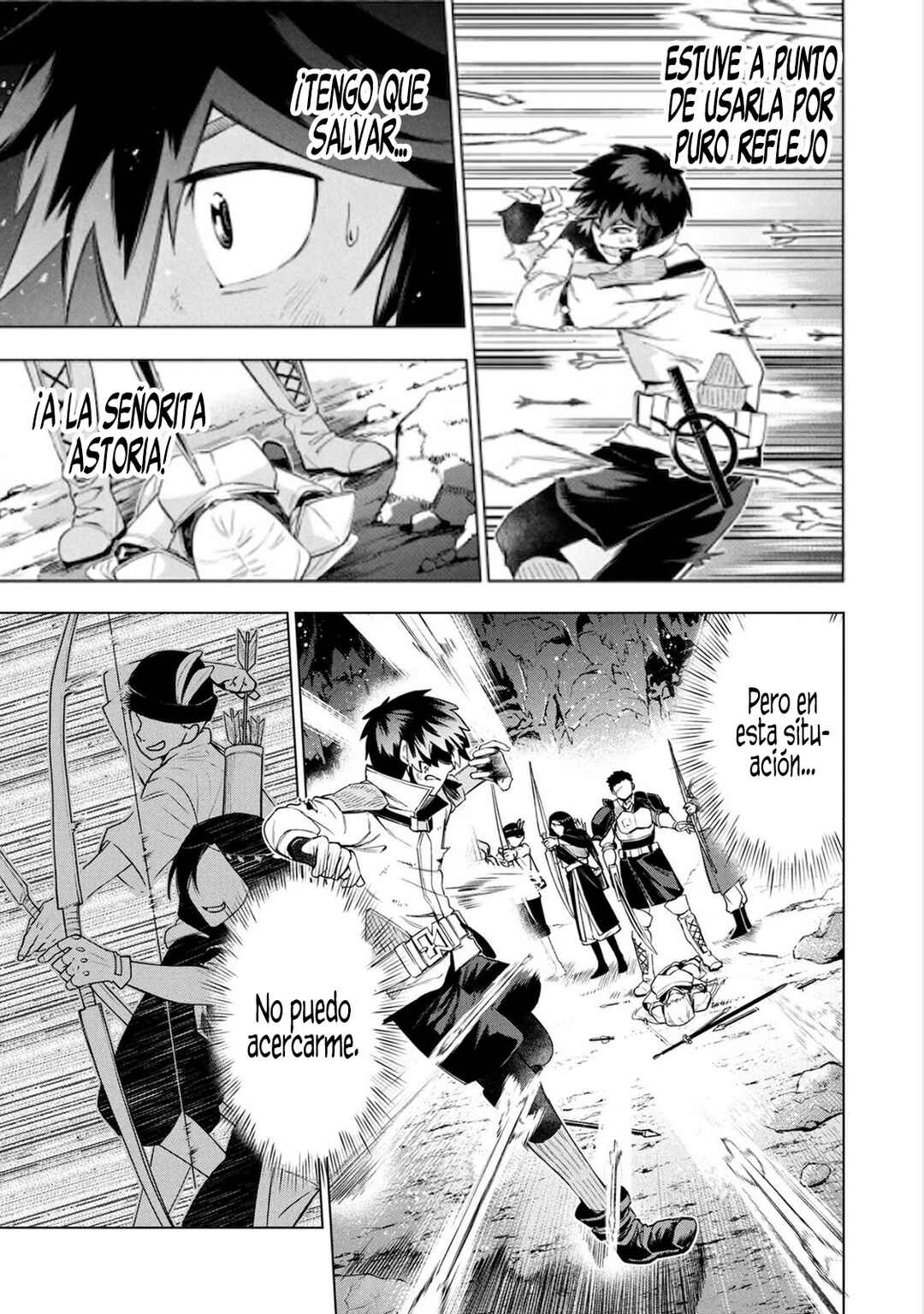 Kyuutei Kagishi, [Lock] to [Release] no Nouryoku o Kakushiteitara Tsuihou Sareru: Fuuin Shiteita Maou ga Abaredashita mitai dakedo, S-Rank Boukensha to Dungeon Seiha Suru node Mou Osoi desu Chapter 9 - Page 20