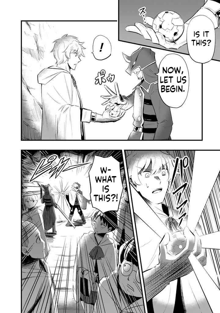 Isekai de Tame Shita Saikyou no Tsukaima wa, Osananajimi no Bishoujo deshita Chapter 4.2 - Page 11