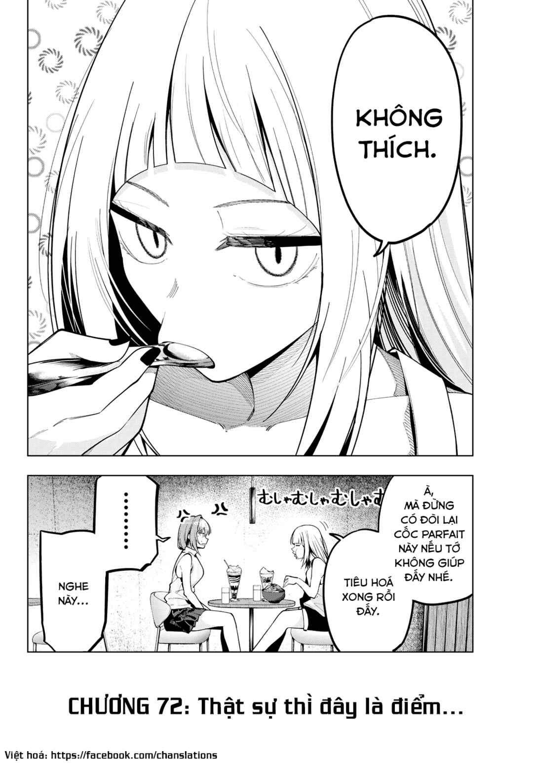 Mayonaka Heart Tune Chapter 72 - Page 20