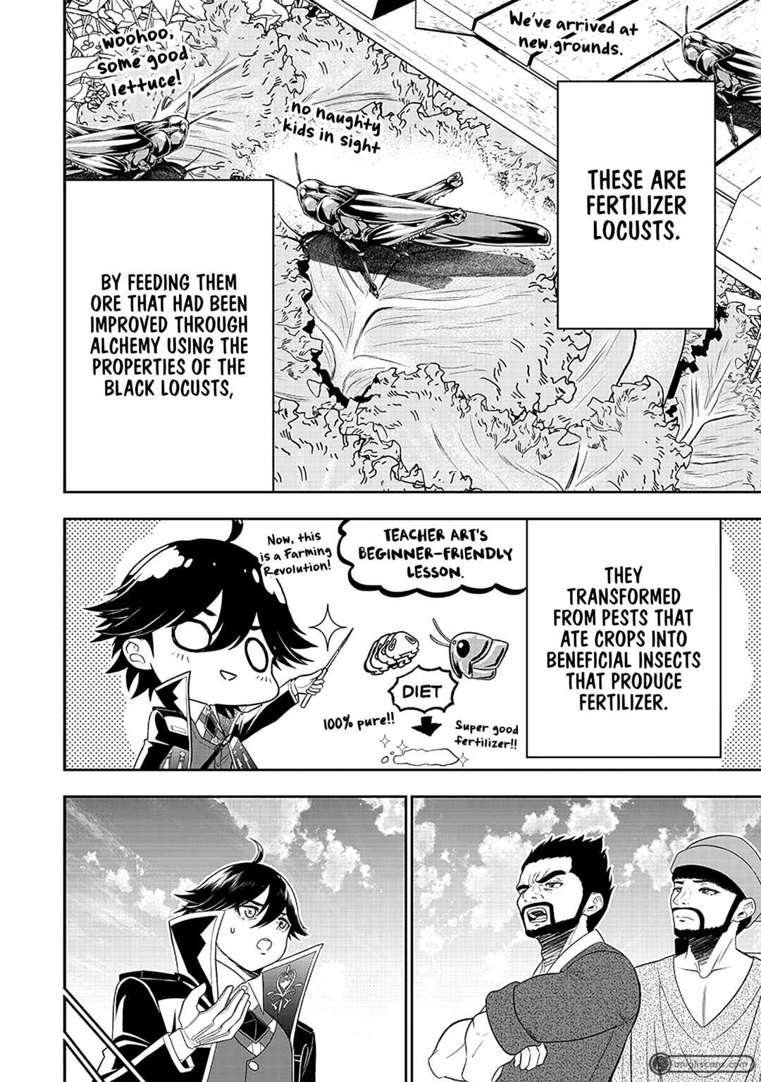 "Sekai Saikyou no Shitsuji" Black Shokuba wo Tsuihousareta Ore, Koori no Reijou ni Hirowareru Chapter 19 - Page 11