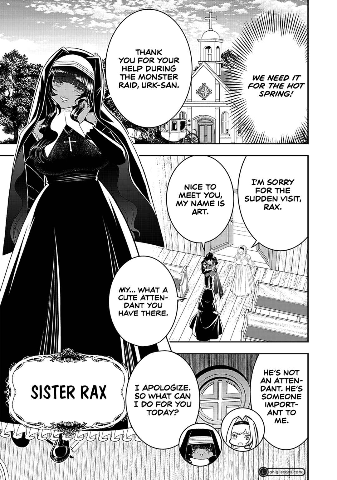 "Sekai Saikyou no Shitsuji" Black Shokuba wo Tsuihousareta Ore, Koori no Reijou ni Hirowareru Chapter 19 - Page 14