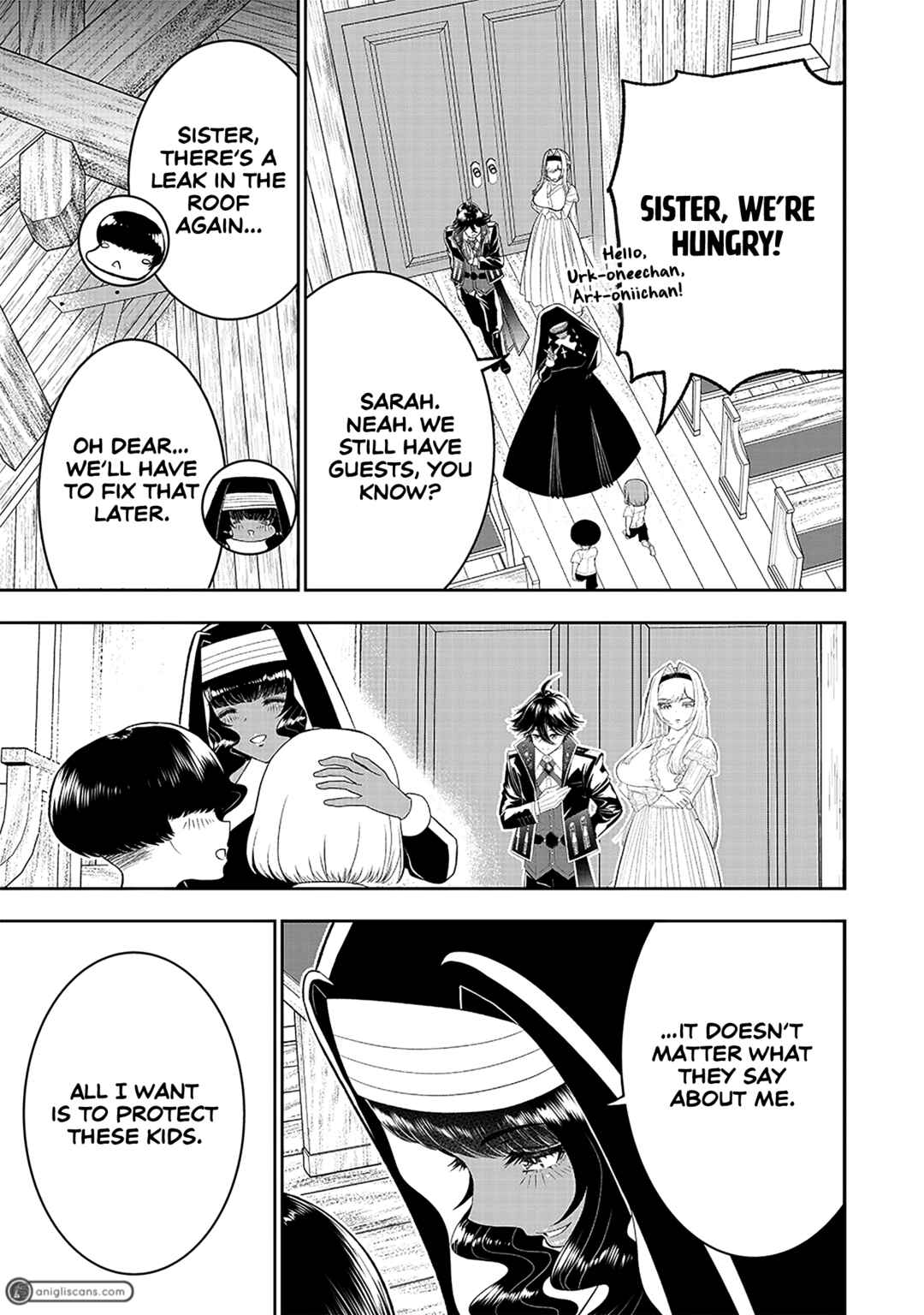 "Sekai Saikyou no Shitsuji" Black Shokuba wo Tsuihousareta Ore, Koori no Reijou ni Hirowareru Chapter 19 - Page 18