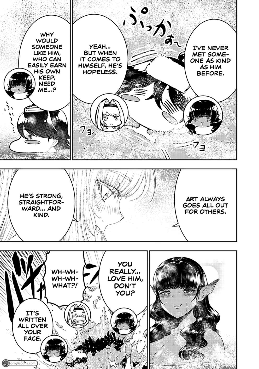 "Sekai Saikyou no Shitsuji" Black Shokuba wo Tsuihousareta Ore, Koori no Reijou ni Hirowareru Chapter 19 - Page 28