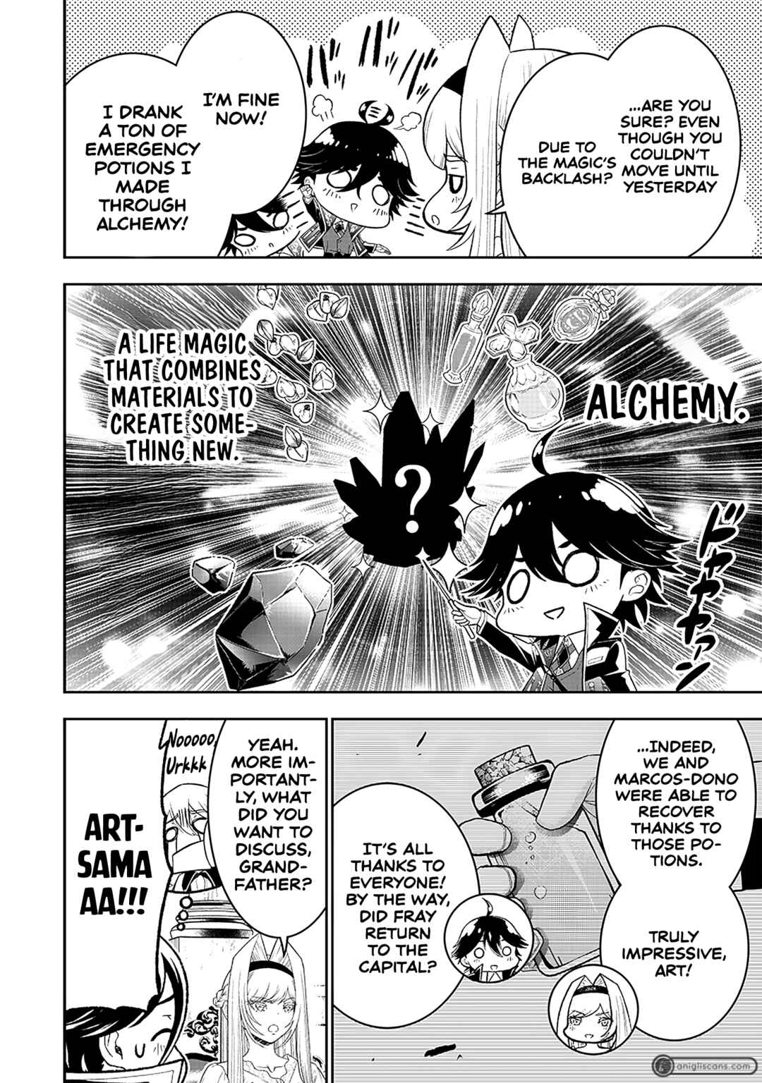 "Sekai Saikyou no Shitsuji" Black Shokuba wo Tsuihousareta Ore, Koori no Reijou ni Hirowareru Chapter 19 - Page 3