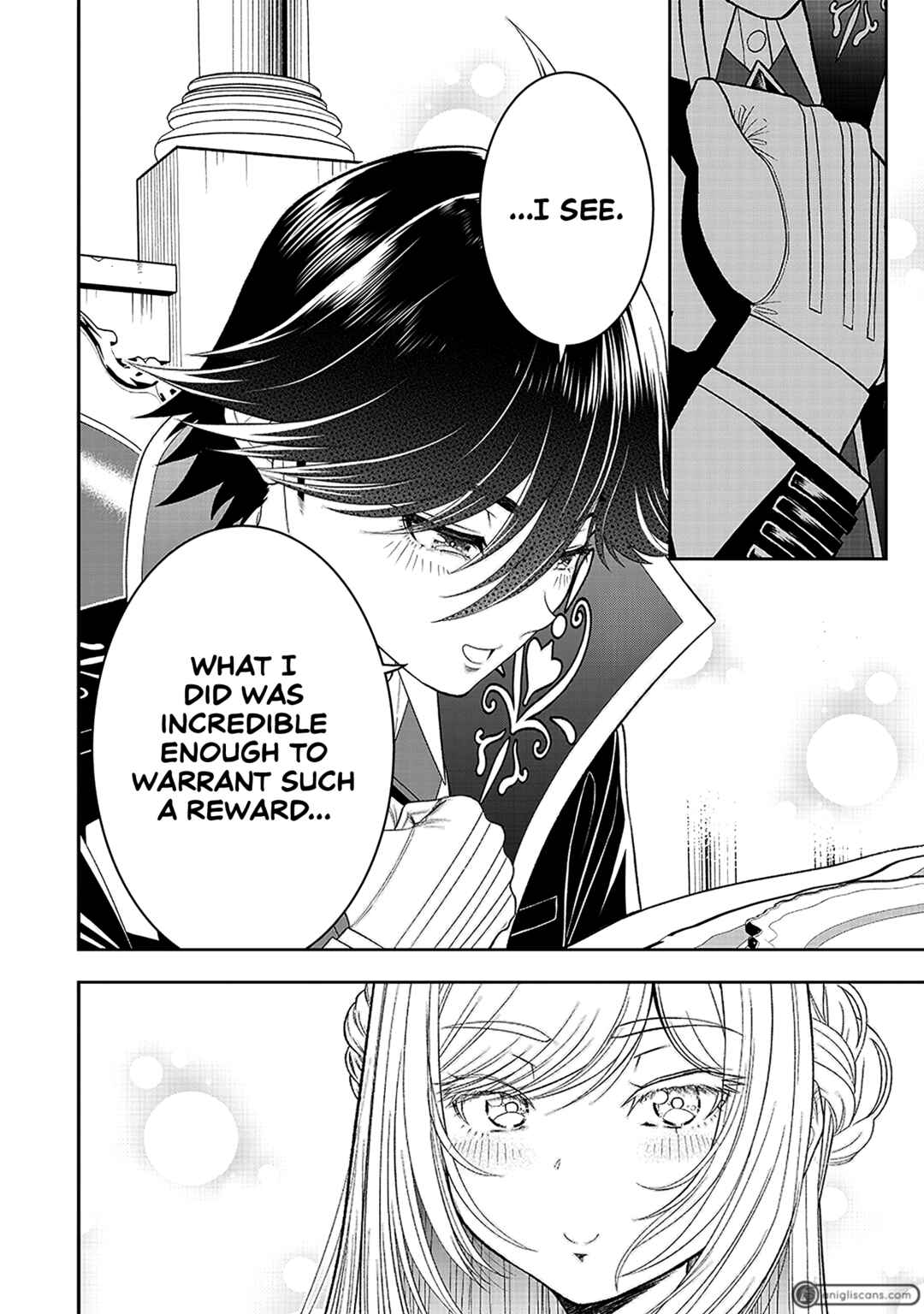 "Sekai Saikyou no Shitsuji" Black Shokuba wo Tsuihousareta Ore, Koori no Reijou ni Hirowareru Chapter 19 - Page 7