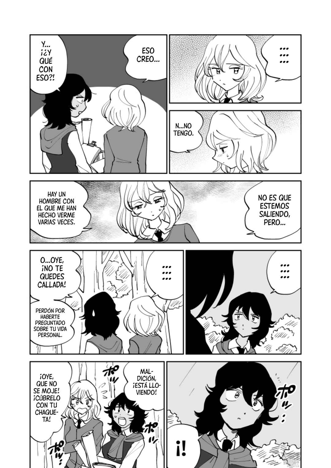 Girls und Panzer - Tatta futari no kakumei (Doujinshi) Chapter 2 - Page 10