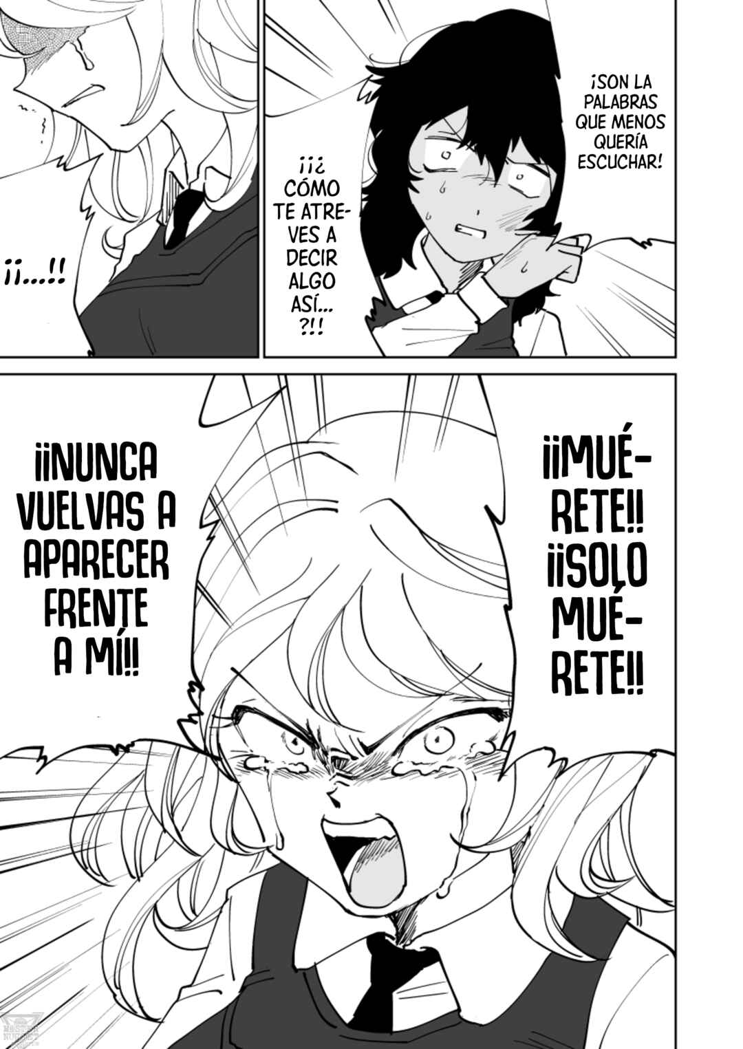 Girls und Panzer - Tatta futari no kakumei (Doujinshi) Chapter 2 - Page 19