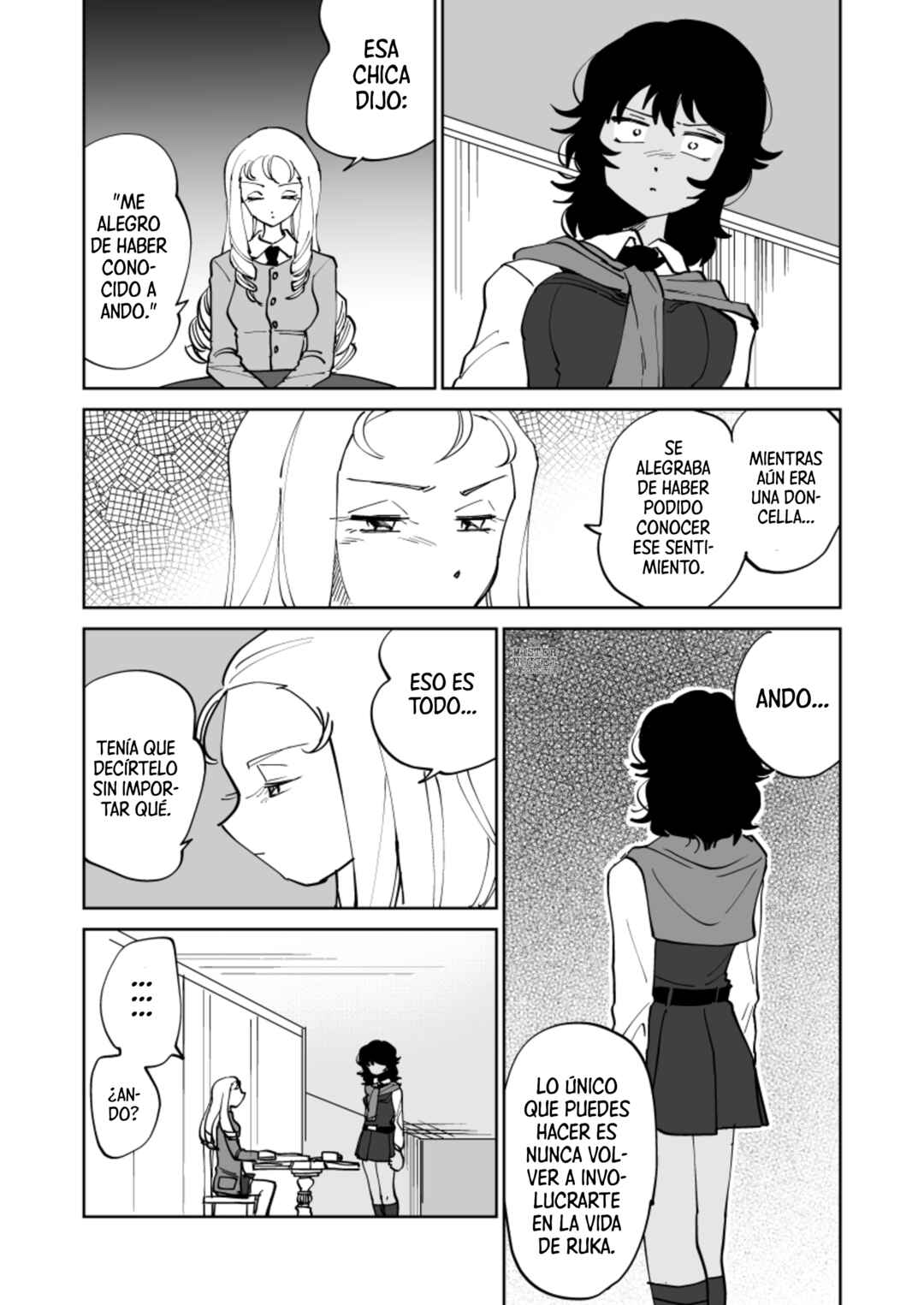 Girls und Panzer - Tatta futari no kakumei (Doujinshi) Chapter 2 - Page 29