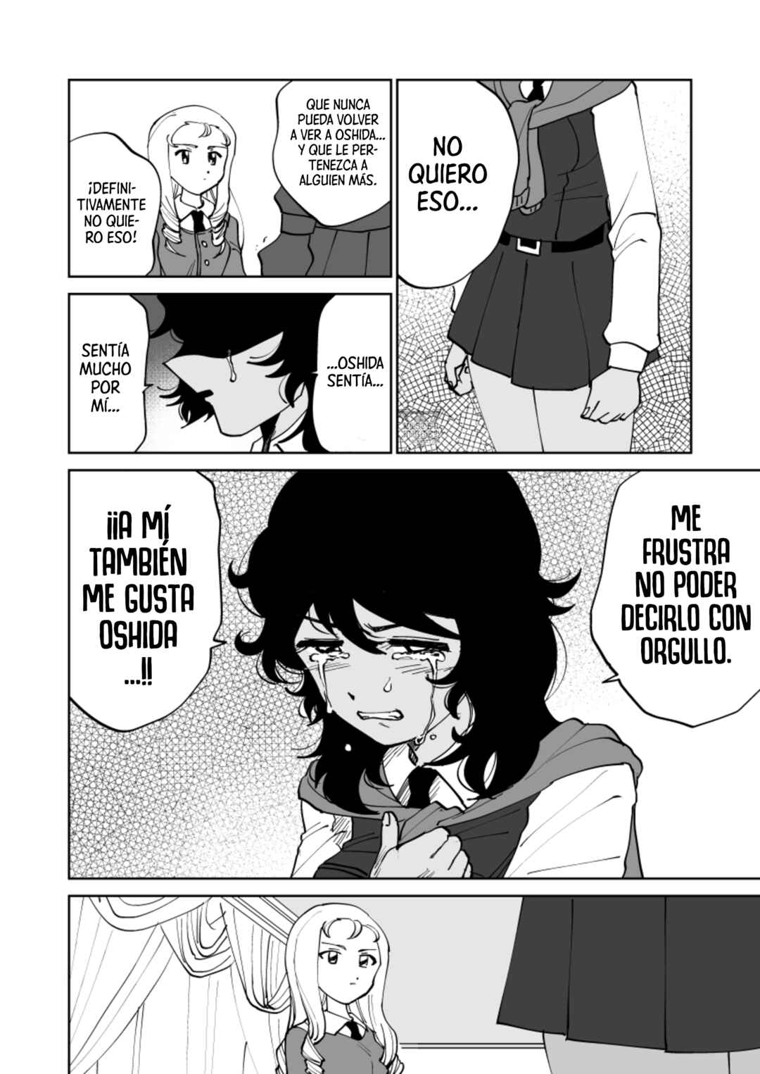Girls und Panzer - Tatta futari no kakumei (Doujinshi) Chapter 2 - Page 30