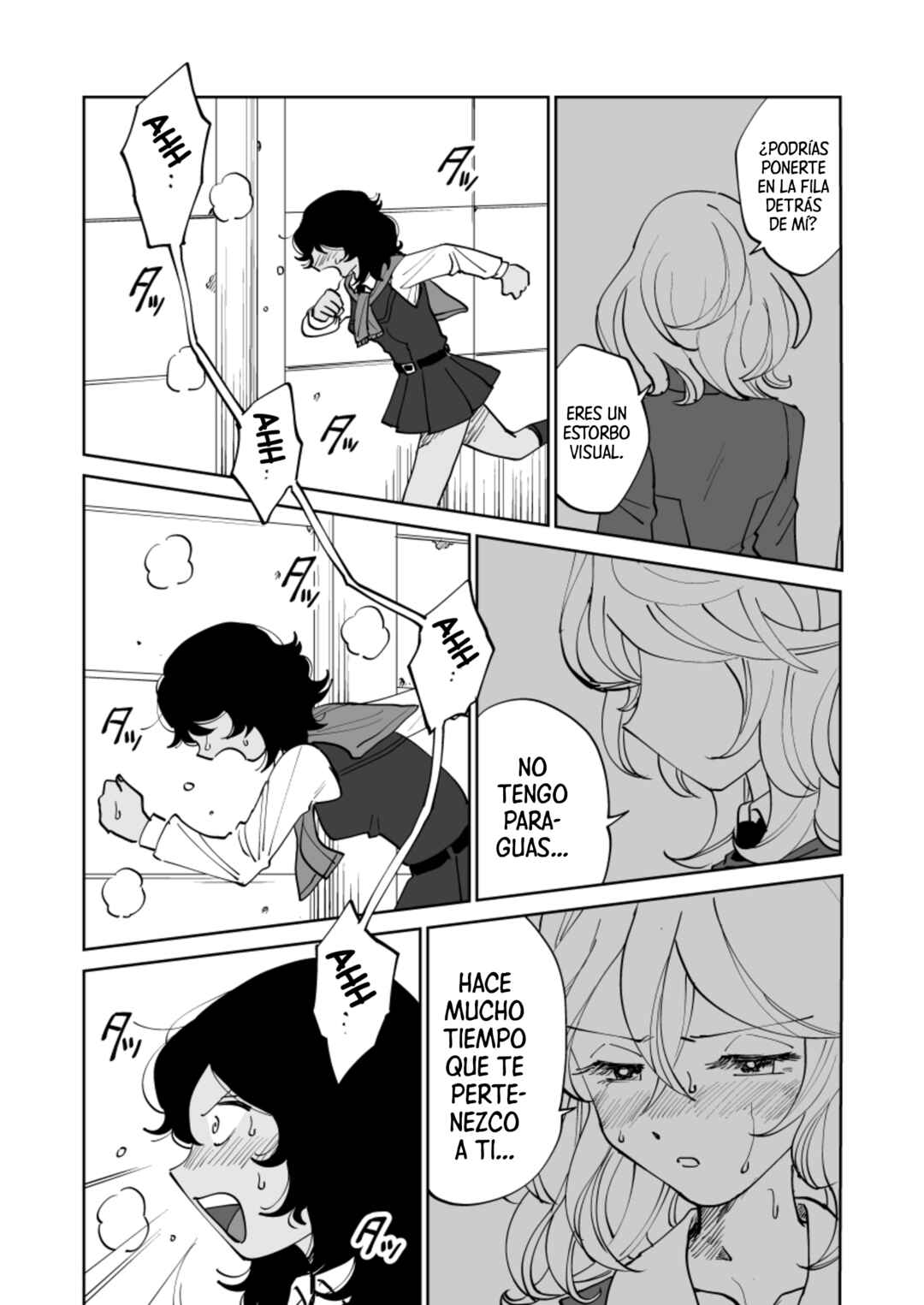 Girls und Panzer - Tatta futari no kakumei (Doujinshi) Chapter 2 - Page 33