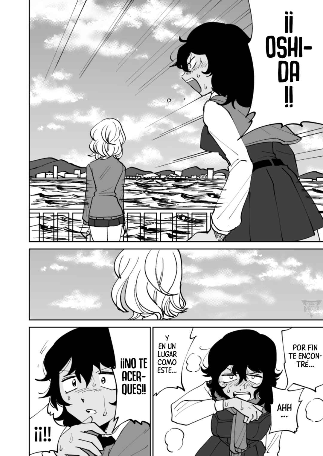 Girls und Panzer - Tatta futari no kakumei (Doujinshi) Chapter 2 - Page 34