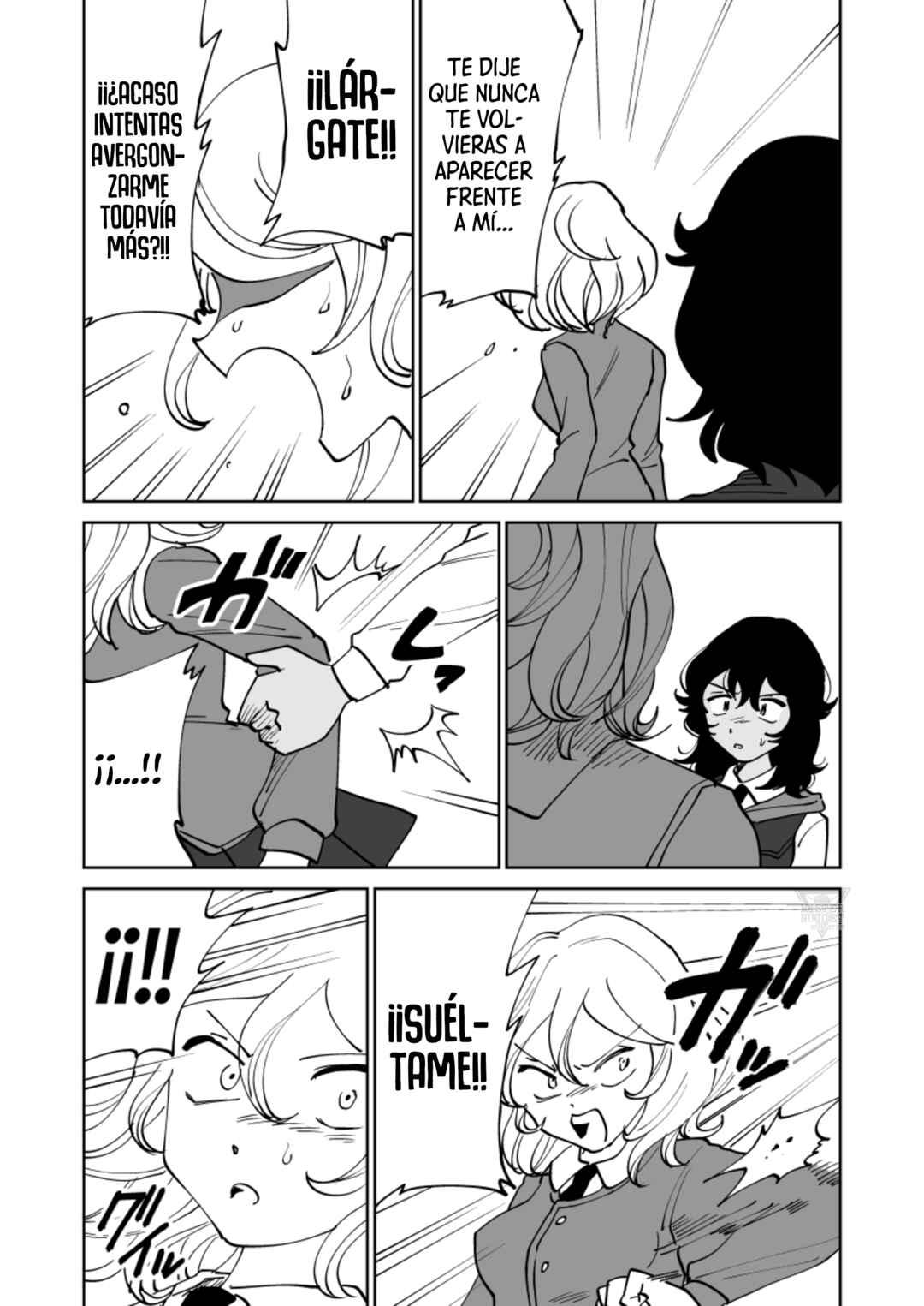Girls und Panzer - Tatta futari no kakumei (Doujinshi) Chapter 2 - Page 35