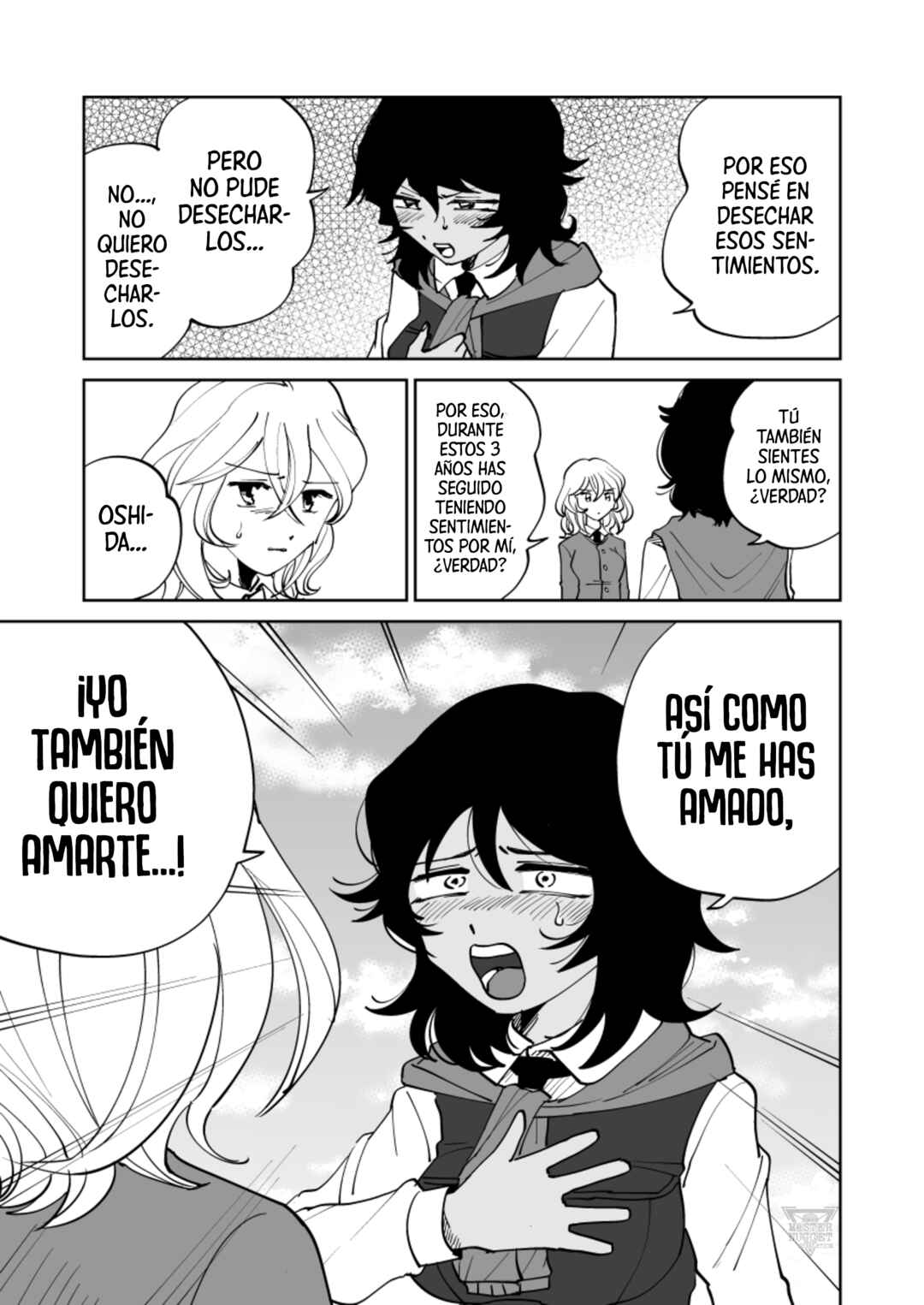 Girls und Panzer - Tatta futari no kakumei (Doujinshi) Chapter 2 - Page 37