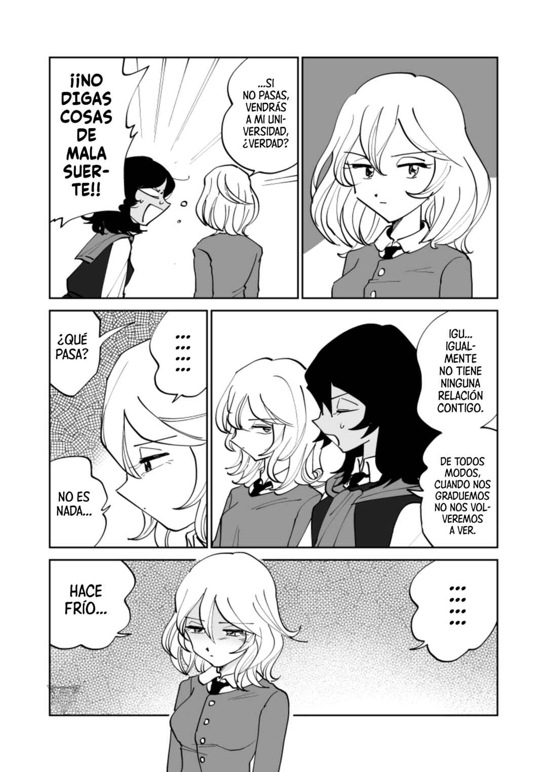 Girls und Panzer - Tatta futari no kakumei (Doujinshi) Chapter 2 - Page 4
