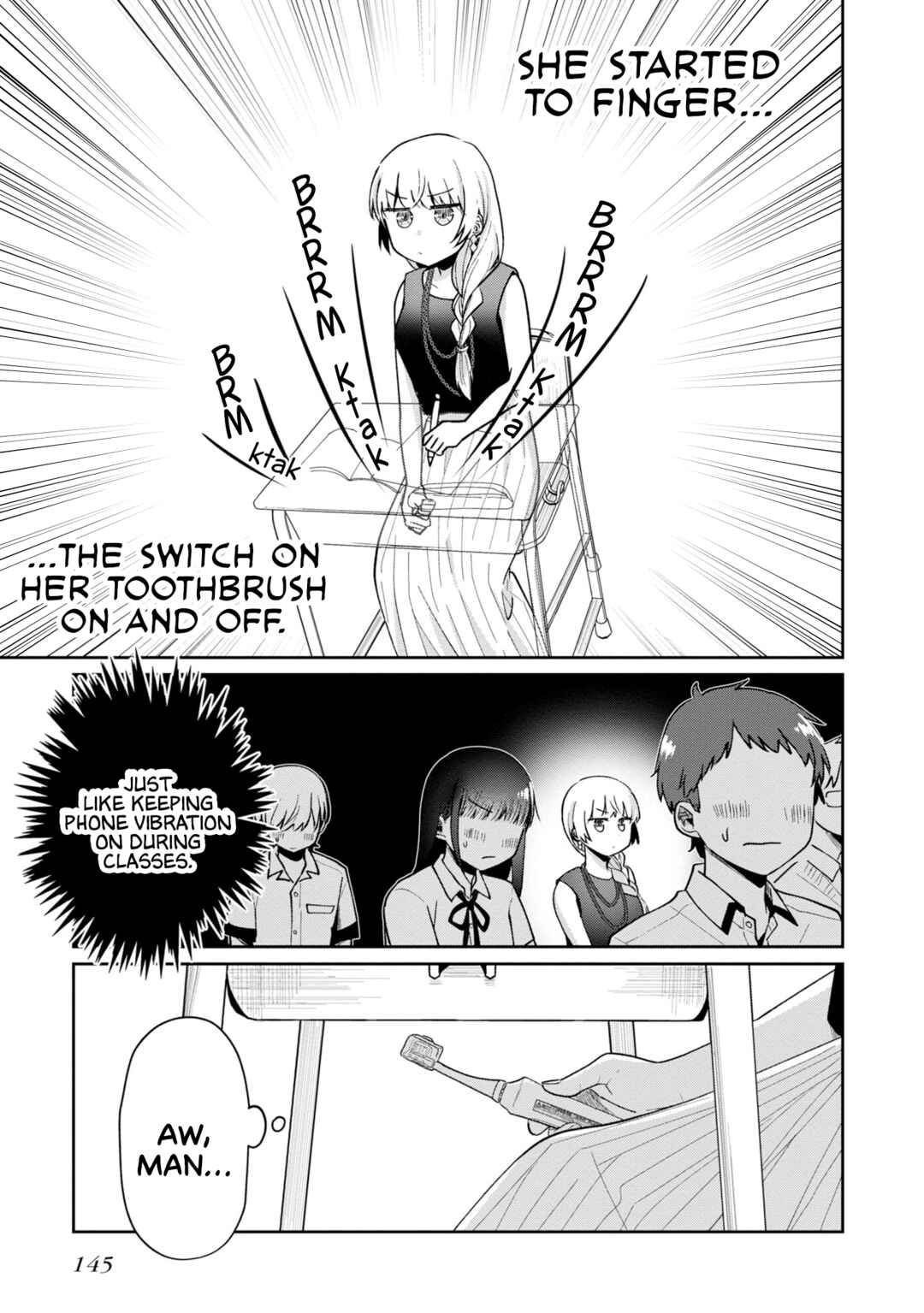 Fukanzen de Fueisei de Fushidara Chapter 12 - Page 11
