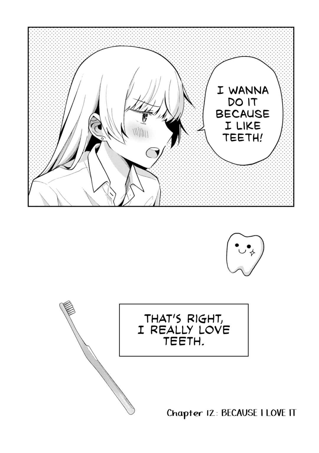 Fukanzen de Fueisei de Fushidara Chapter 12 - Page 2