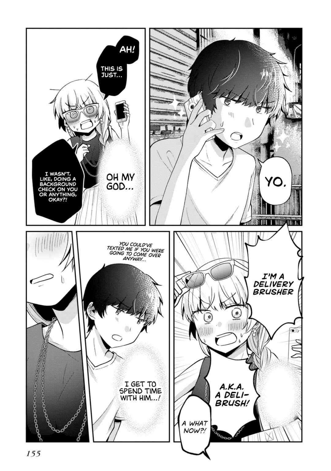 Fukanzen de Fueisei de Fushidara Chapter 12 - Page 21