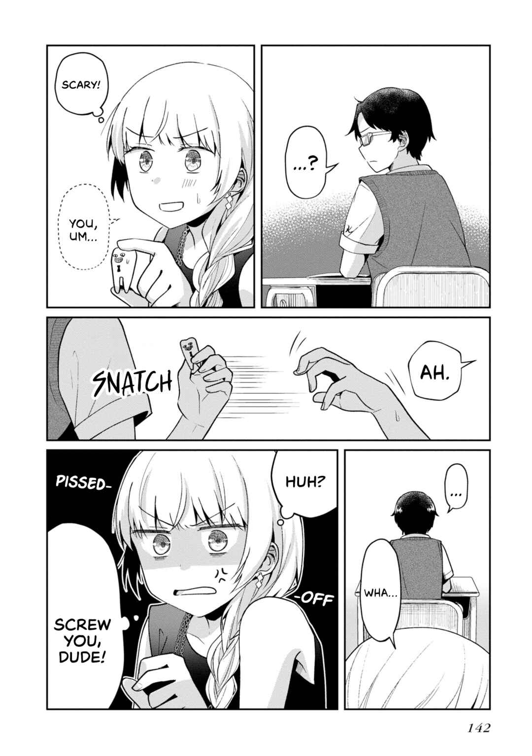 Fukanzen de Fueisei de Fushidara Chapter 12 - Page 8