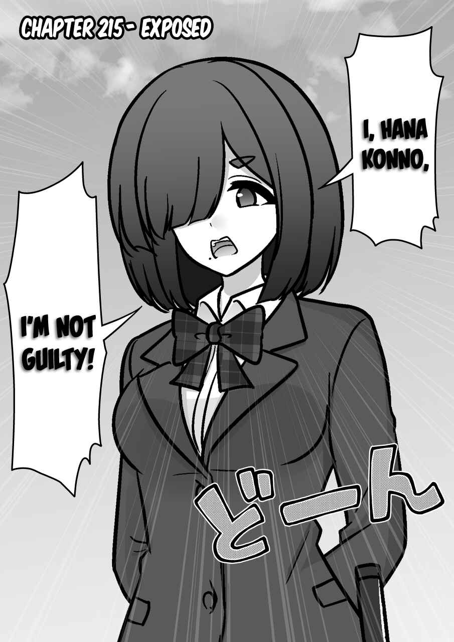 Danjo-hi 1:39 no Heikou Sekai wa Omoi no Hoka Futsuu Chapter 215 - Page 1